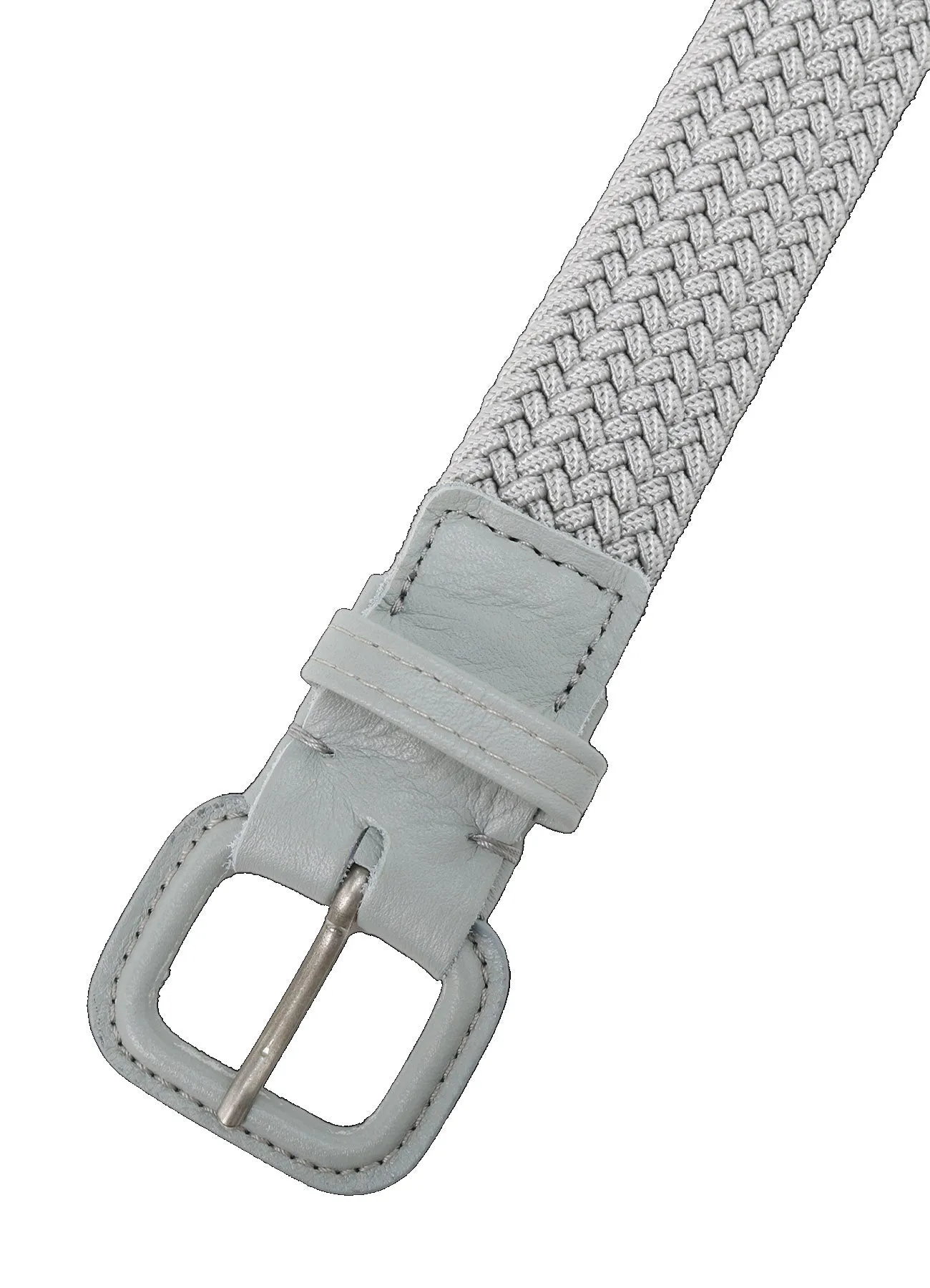 POLYPROPYLENE RUBBER 30MM KNITTED BELT sold by Yohji Yamamoto product image thumbnail 3