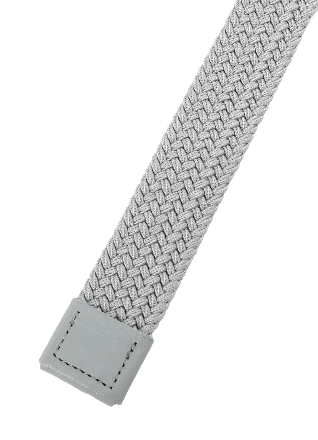 POLYPROPYLENE RUBBER 30MM KNITTED BELT sold by Yohji Yamamoto product image thumbnail 4