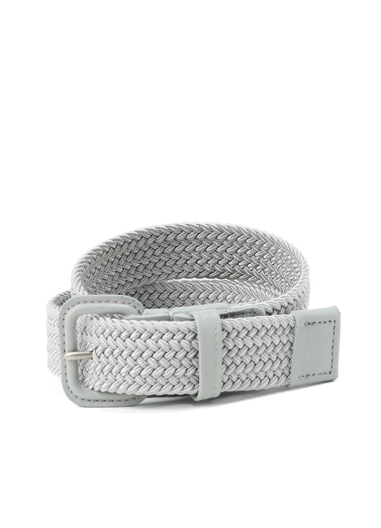 POLYPROPYLENE RUBBER 30MM KNITTED BELT sold by Yohji Yamamoto