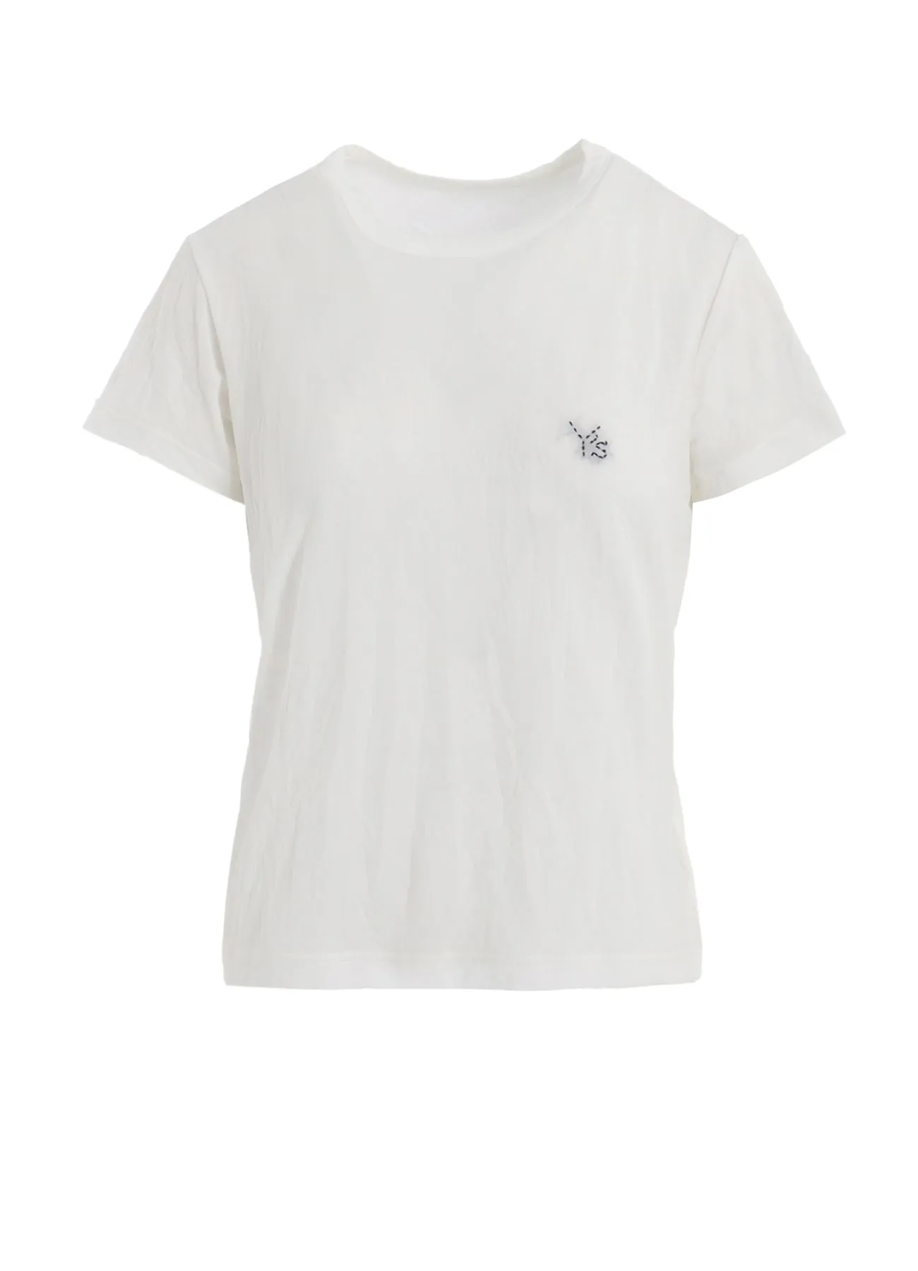 WRINKLE JERSEY Y'S STITCH T sold by Yohji Yamamoto