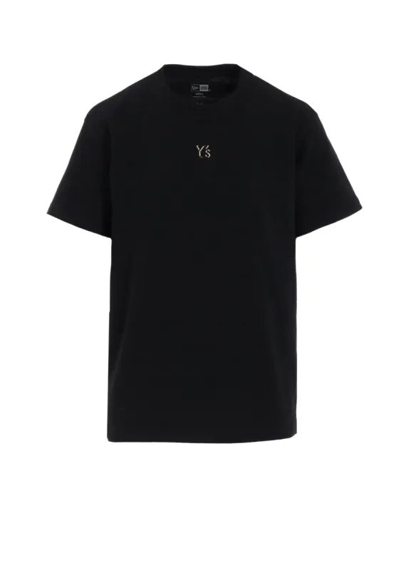 Y's × New Era S/S COTTON TEE made by Yohji Yamamoto