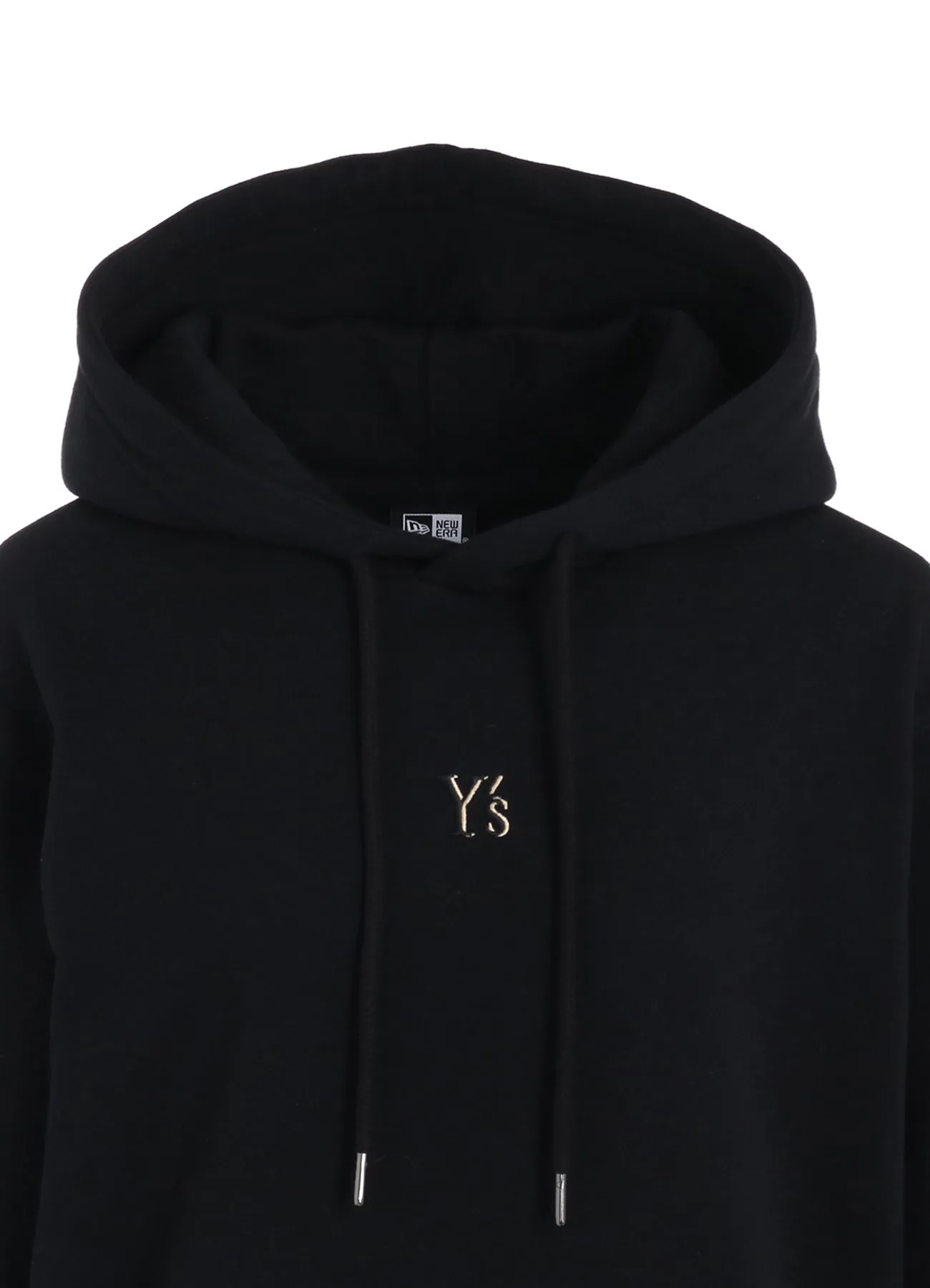 Y's × New Era SWEAT PULLOVER HOODIE sold by Yohji Yamamoto product image thumbnail 5