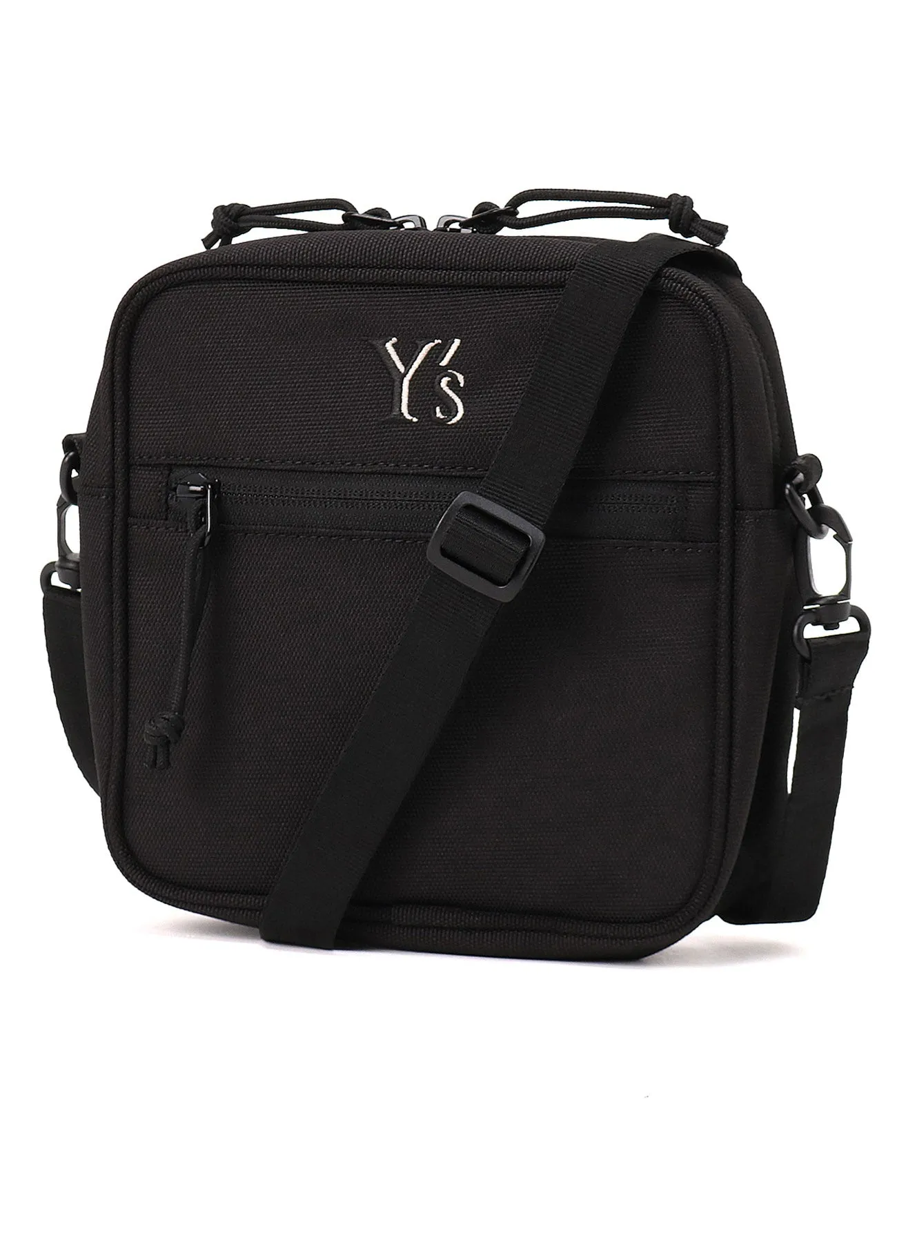 Y's × New Era SQUARE SHOULDER POUCH sold by Yohji Yamamoto product image thumbnail 3