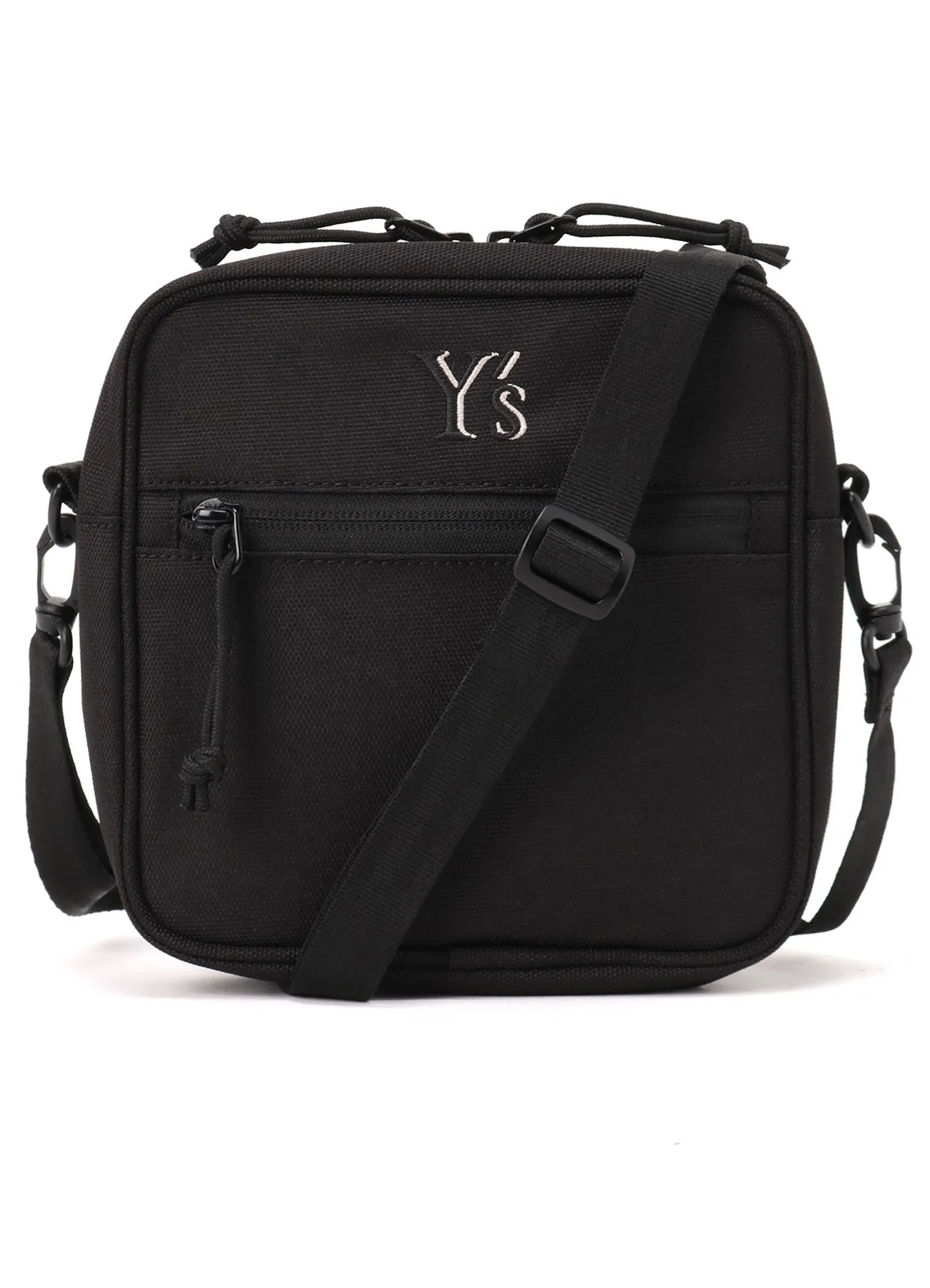 Y's × New Era SQUARE SHOULDER POUCH sold by Yohji Yamamoto product image thumbnail 4