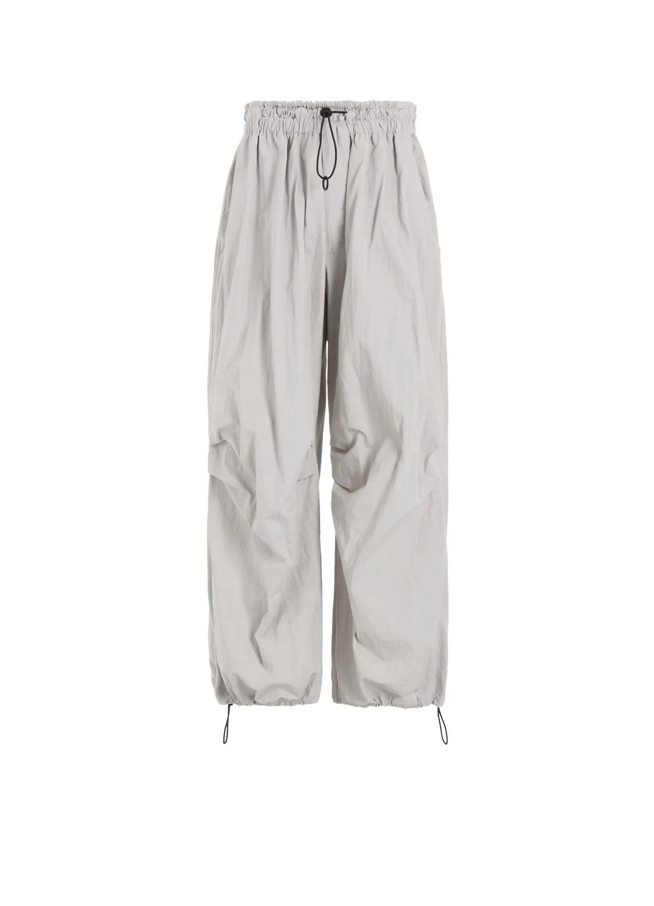 C/NY WEATHER R-PARACHUTE PANTS sold by Yohji Yamamoto