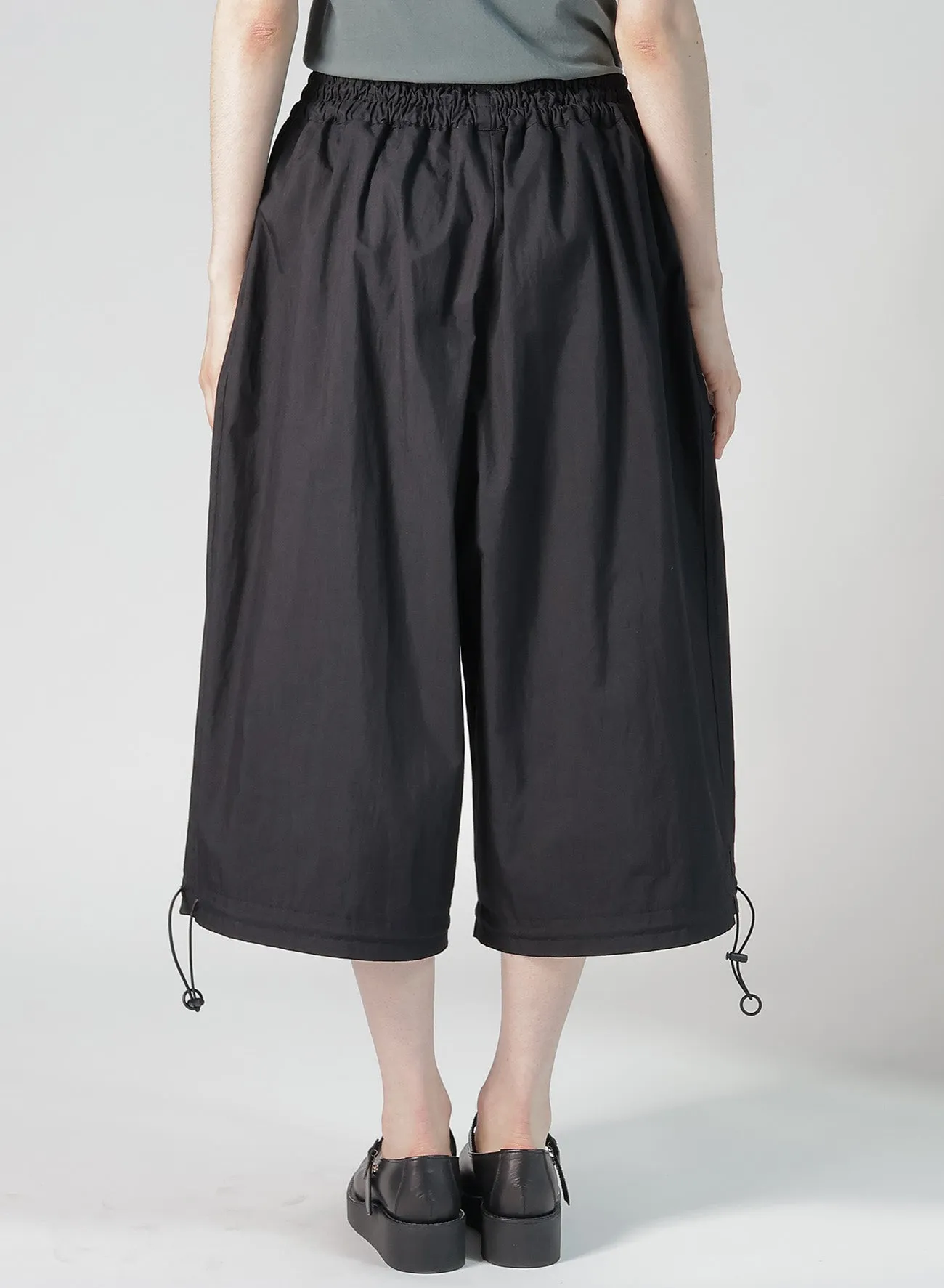 C/NY WEATHER R-VOLUME PANTS sold by Yohji Yamamoto product image thumbnail 5