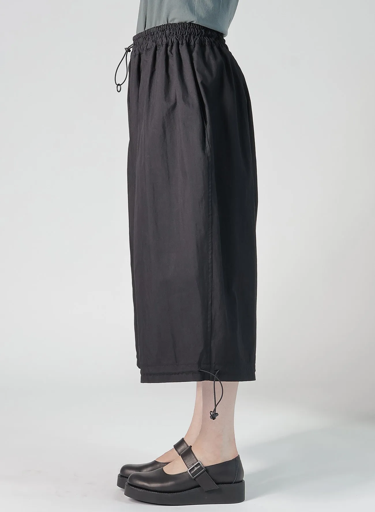 C/NY WEATHER R-VOLUME PANTS sold by Yohji Yamamoto product image thumbnail 4