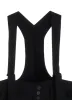 GABARDINE R-SUSPENDERS D PNT sold by Yohji Yamamoto