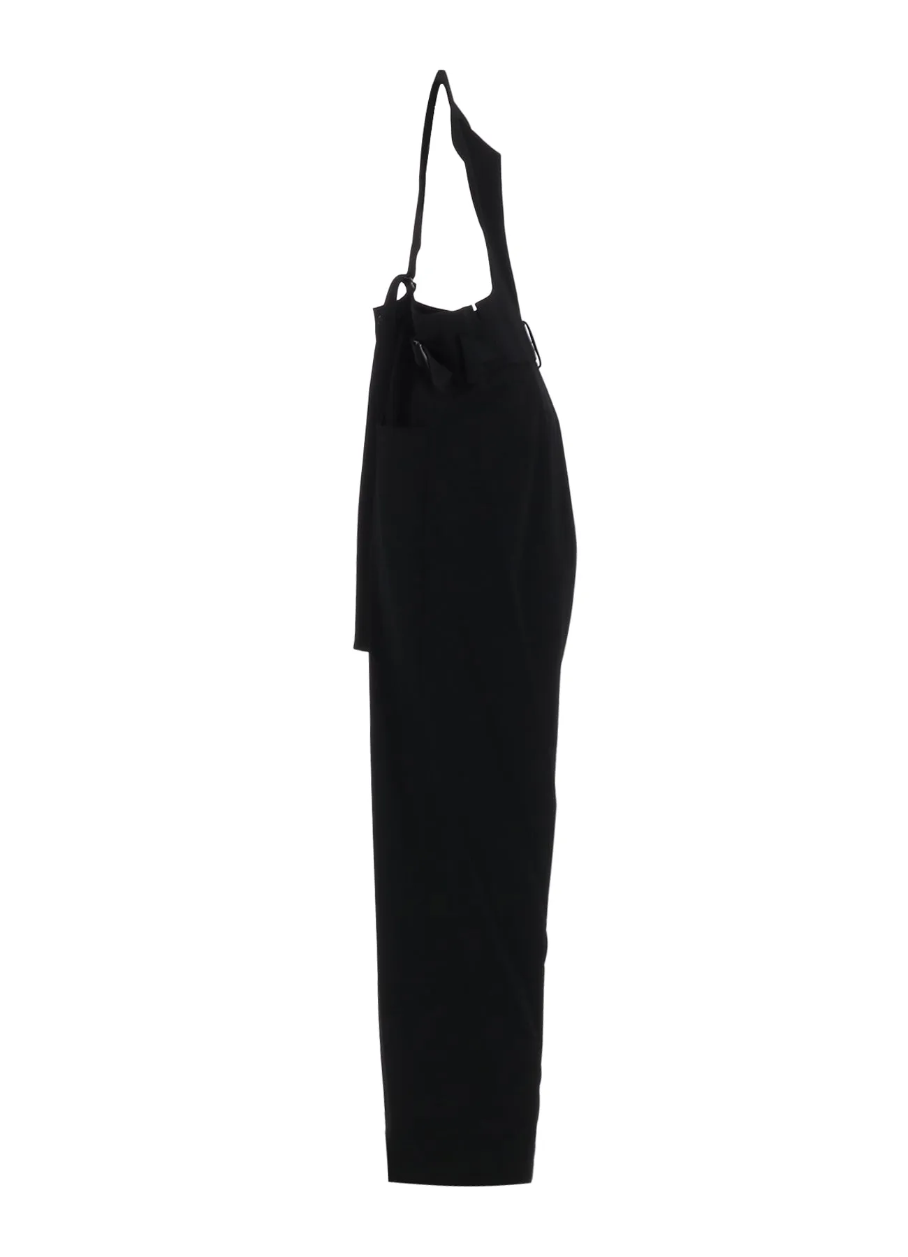 GABARDINE R-SUSPENDERS D PNT sold by Yohji Yamamoto product image thumbnail 3