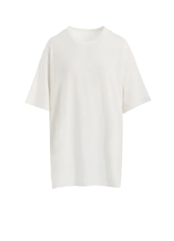 HIGH GAUGE AIRY JERSEY PT BIG SHORT SLV T A sold by Yohji Yamamoto