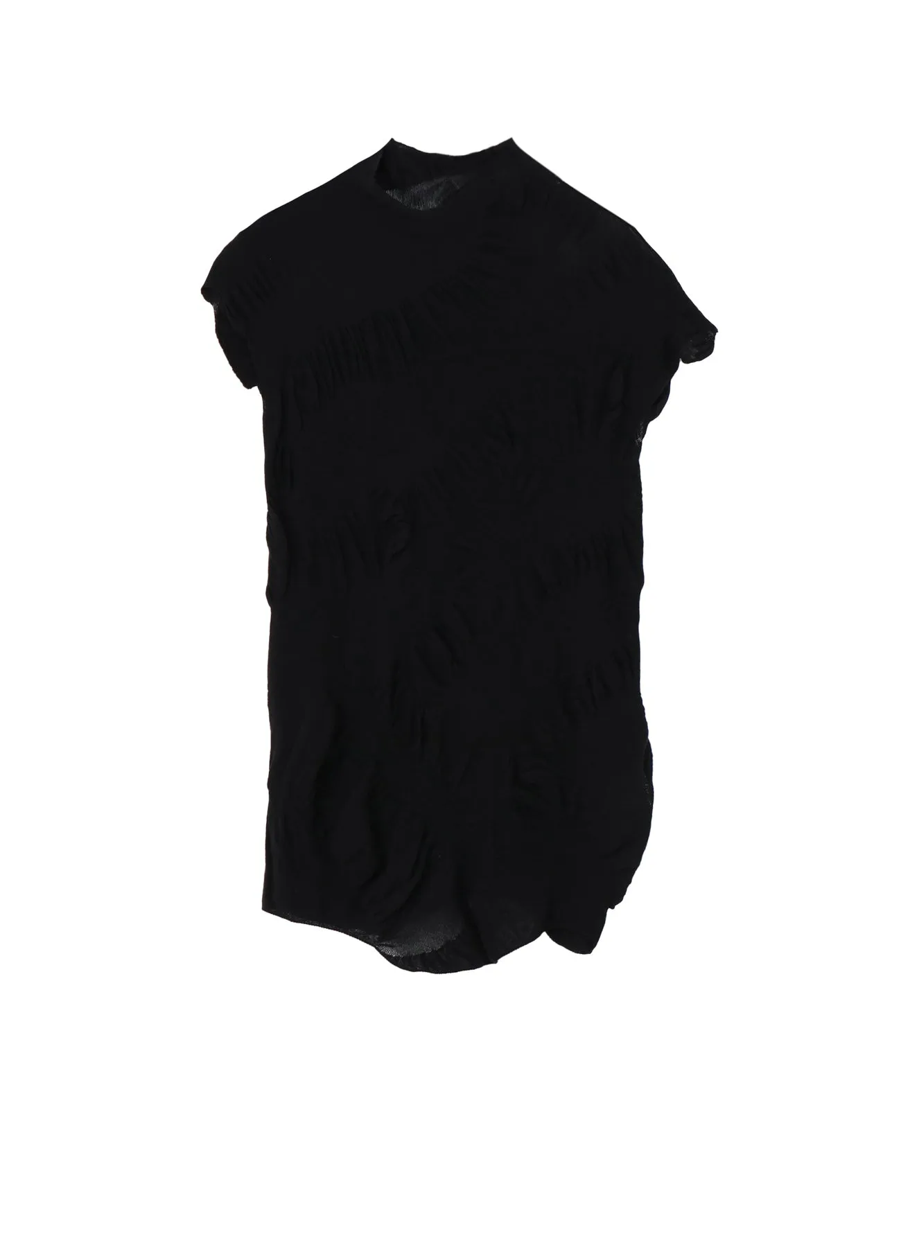 LINKS KNIT WG GATHER FRENCH SLV PO sold by Yohji Yamamoto