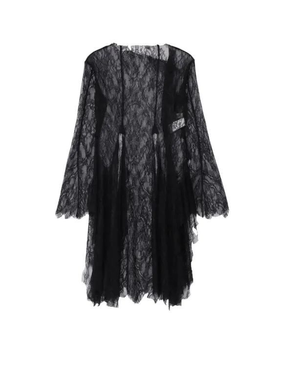 GOTHIC LACE LONG BLOUSE sold by Yohji Yamamoto