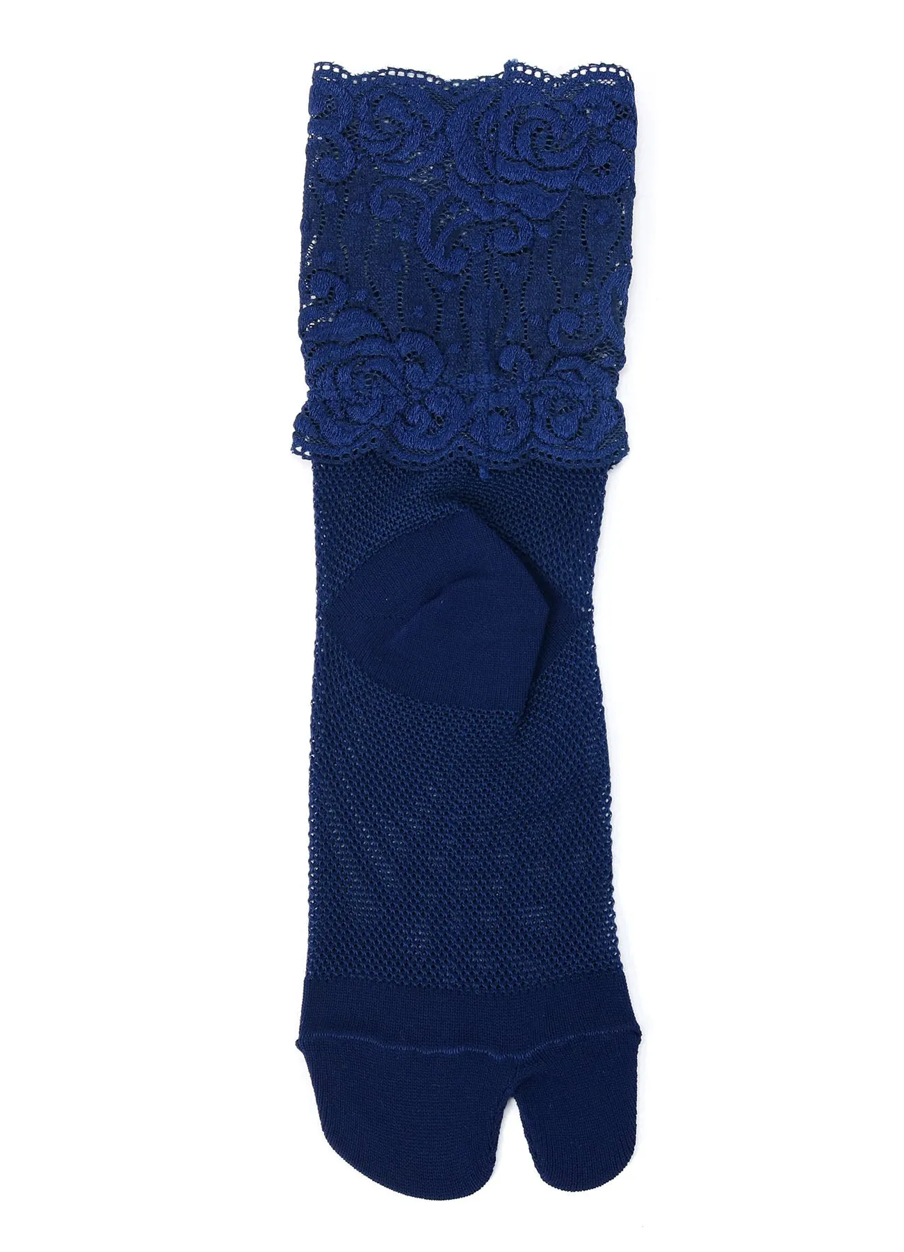 MESH/LACE TABI SOCKS sold by Yohji Yamamoto product image thumbnail 5