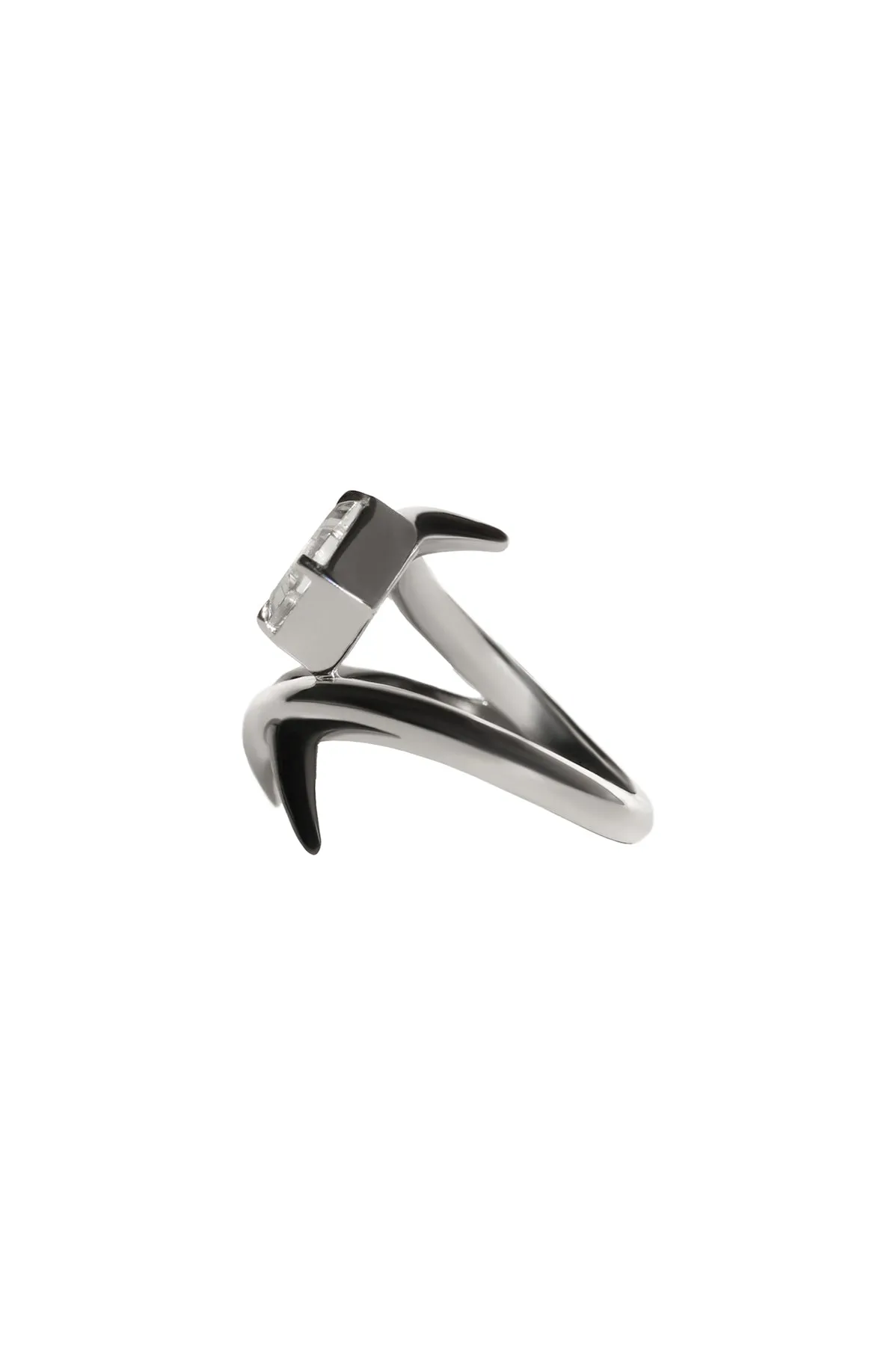 SV/WTPZ/SV FUXION RING SV sold by Yohji Yamamoto product image thumbnail 3