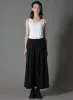 WOOL GABARDINE GY HAKAMA TYPE1 sold by Yohji Yamamoto