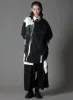 WOOL GABARDINE GY HAKAMA TYPE1 sold by Yohji Yamamoto