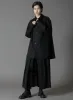 WOOL GABARDINE GY HAKAMA TYPE1 sold by Yohji Yamamoto