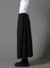WOOL GABARDINE GY HAKAMA TYPE1 sold by Yohji Yamamoto