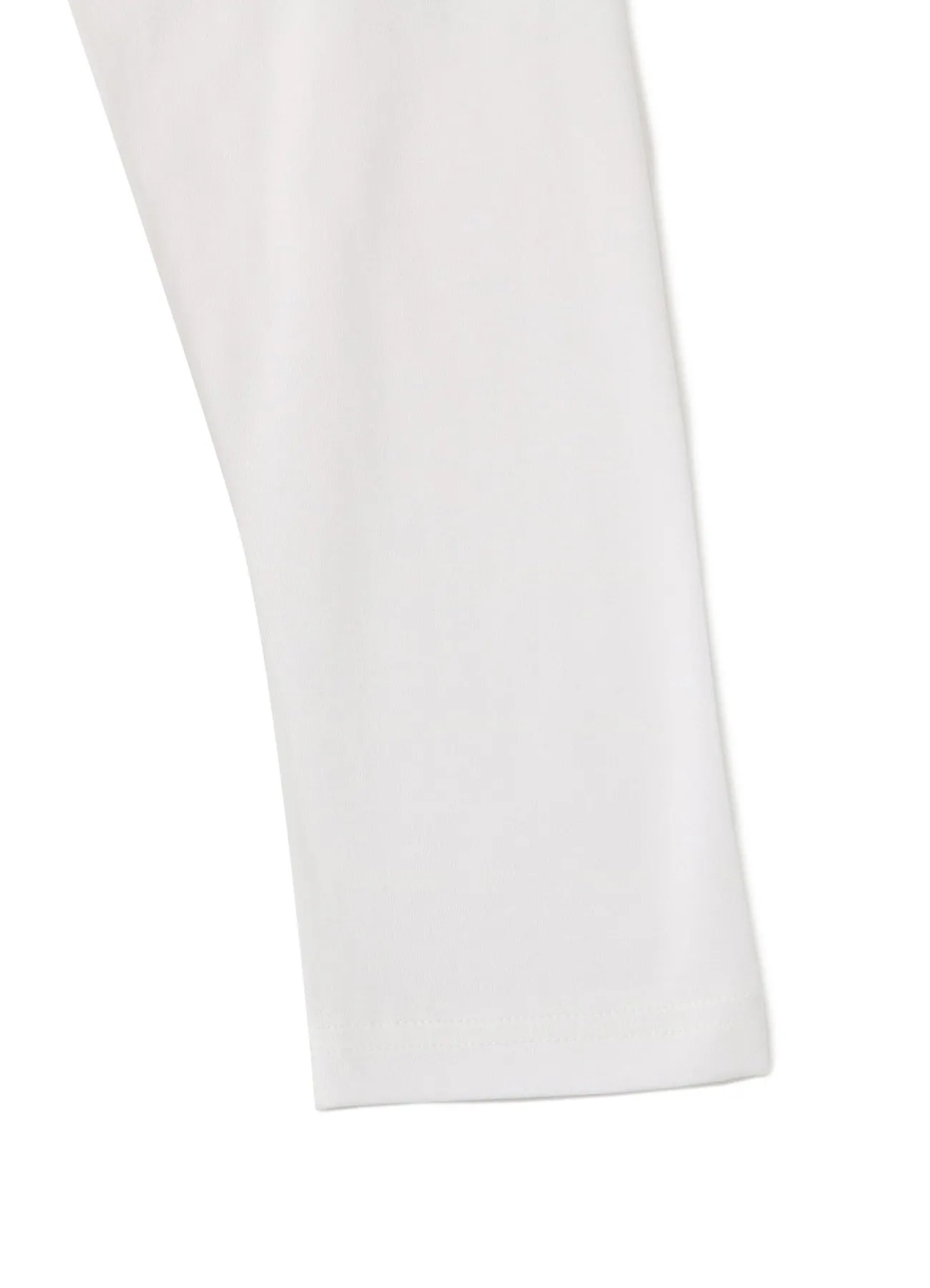 60/2 COTTON SUVIN GIZA JERSEY LONG SLEEVE T-SHIRT (M) sold by Yohji Yamamoto product image thumbnail 5