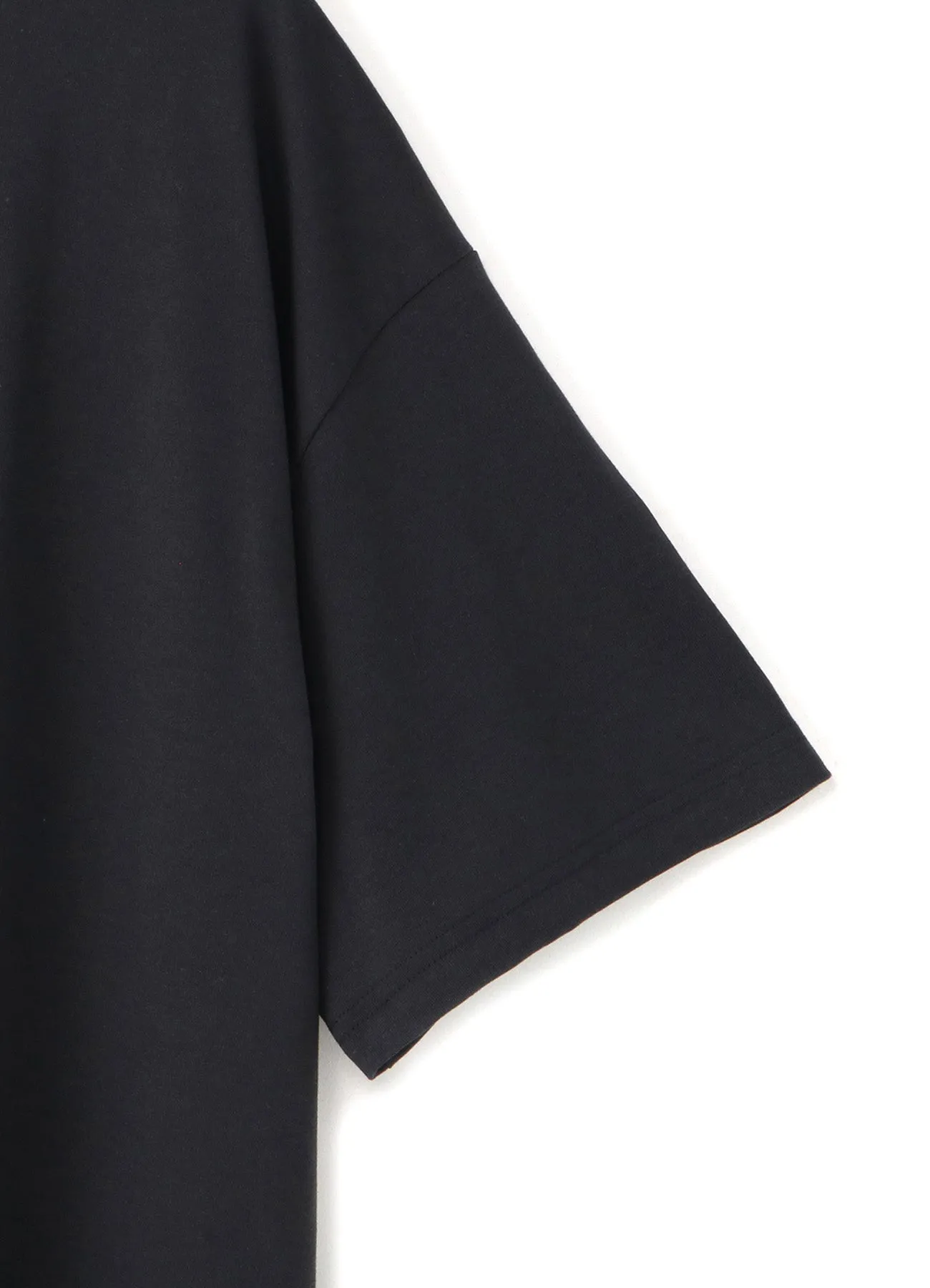 47/2 PREMIUM COTTON JERSEY TUNIC sold by Yohji Yamamoto product image thumbnail 5