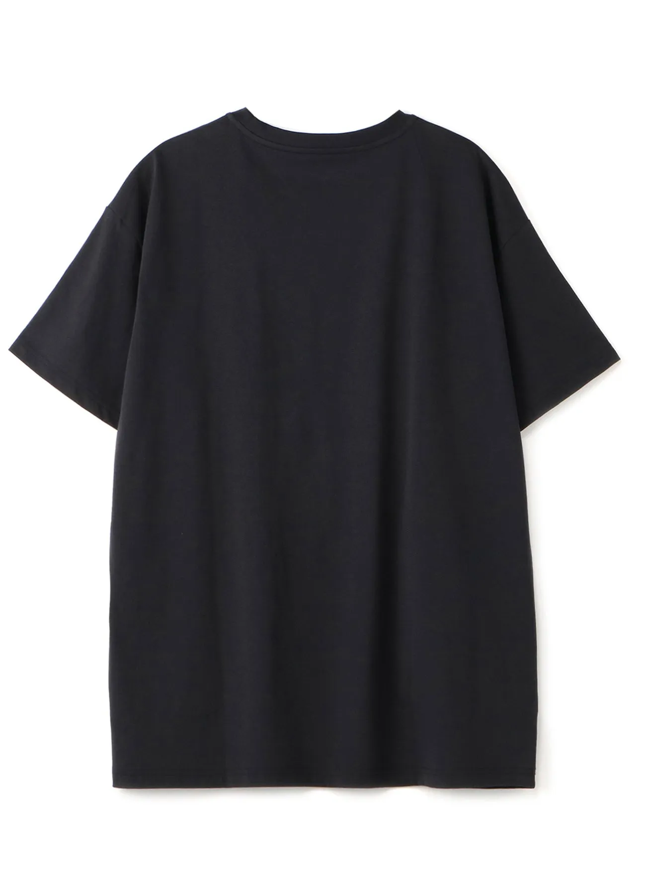 47/2 PREMIUM COTTON JERSEY TUNIC sold by Yohji Yamamoto product image thumbnail 3