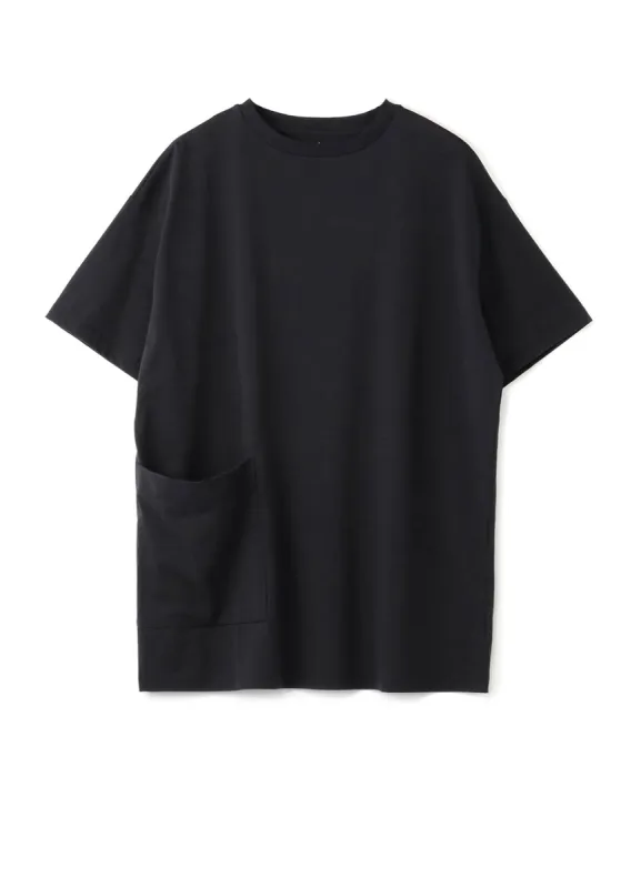 47/2 PREMIUM COTTON JERSEY TUNIC sold by Yohji Yamamoto