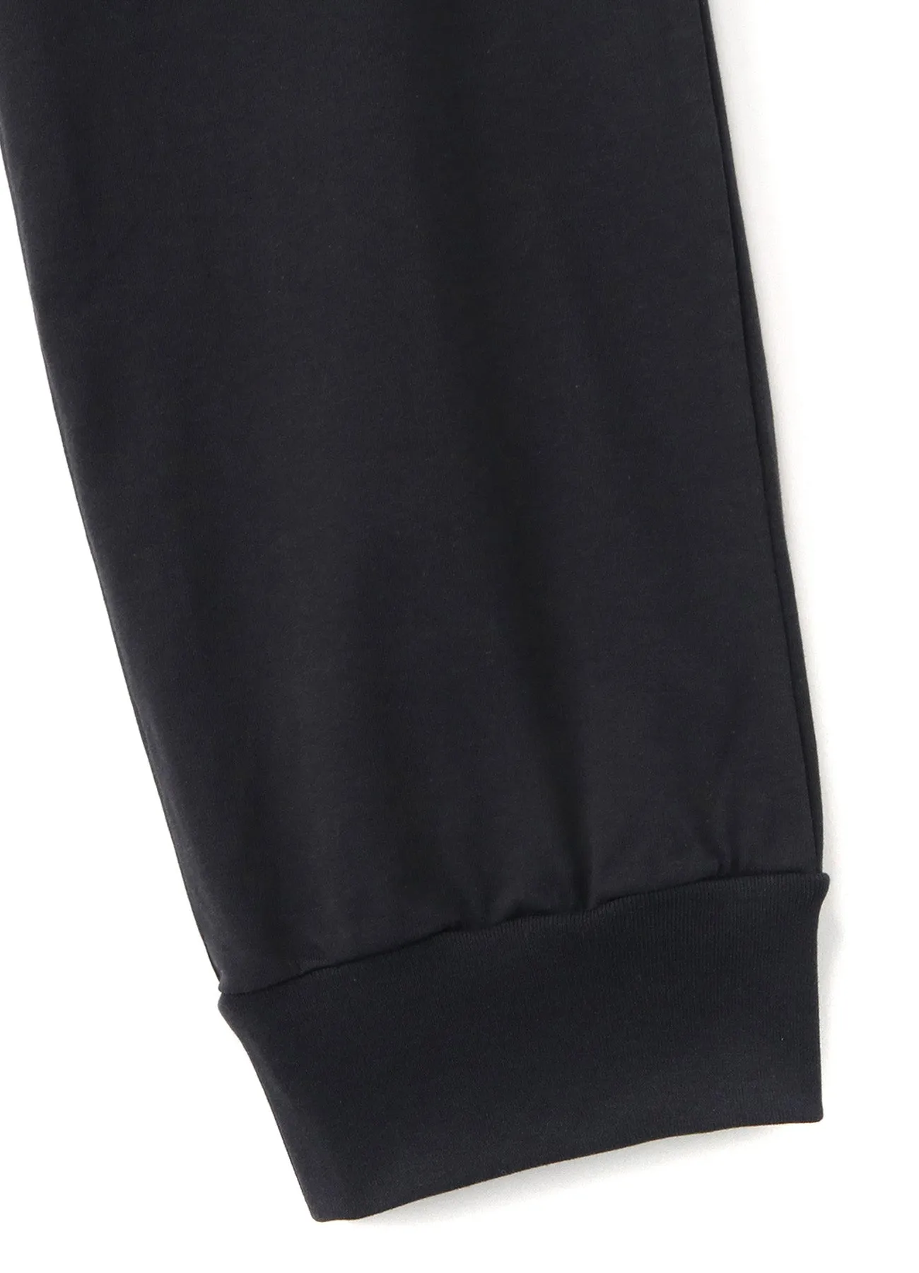 47/2 PREMIUM COTTON JERSEY PANTS (M) sold by Yohji Yamamoto product image thumbnail 5