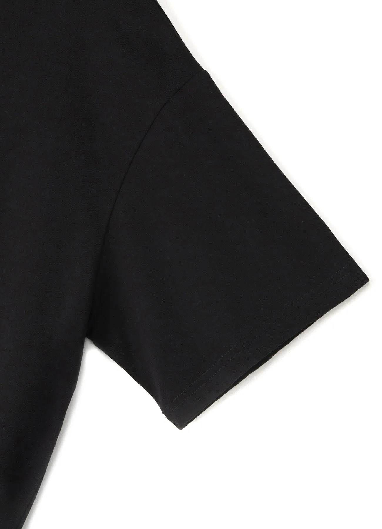 47/2 PREMIUM COTTON JERSEY TUNIC sold by Yohji Yamamoto product image thumbnail 5