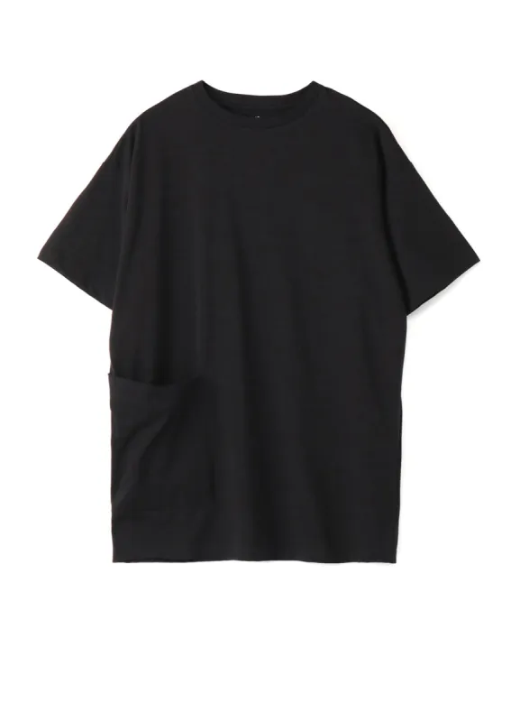 47/2 PREMIUM COTTON JERSEY TUNIC sold by Yohji Yamamoto