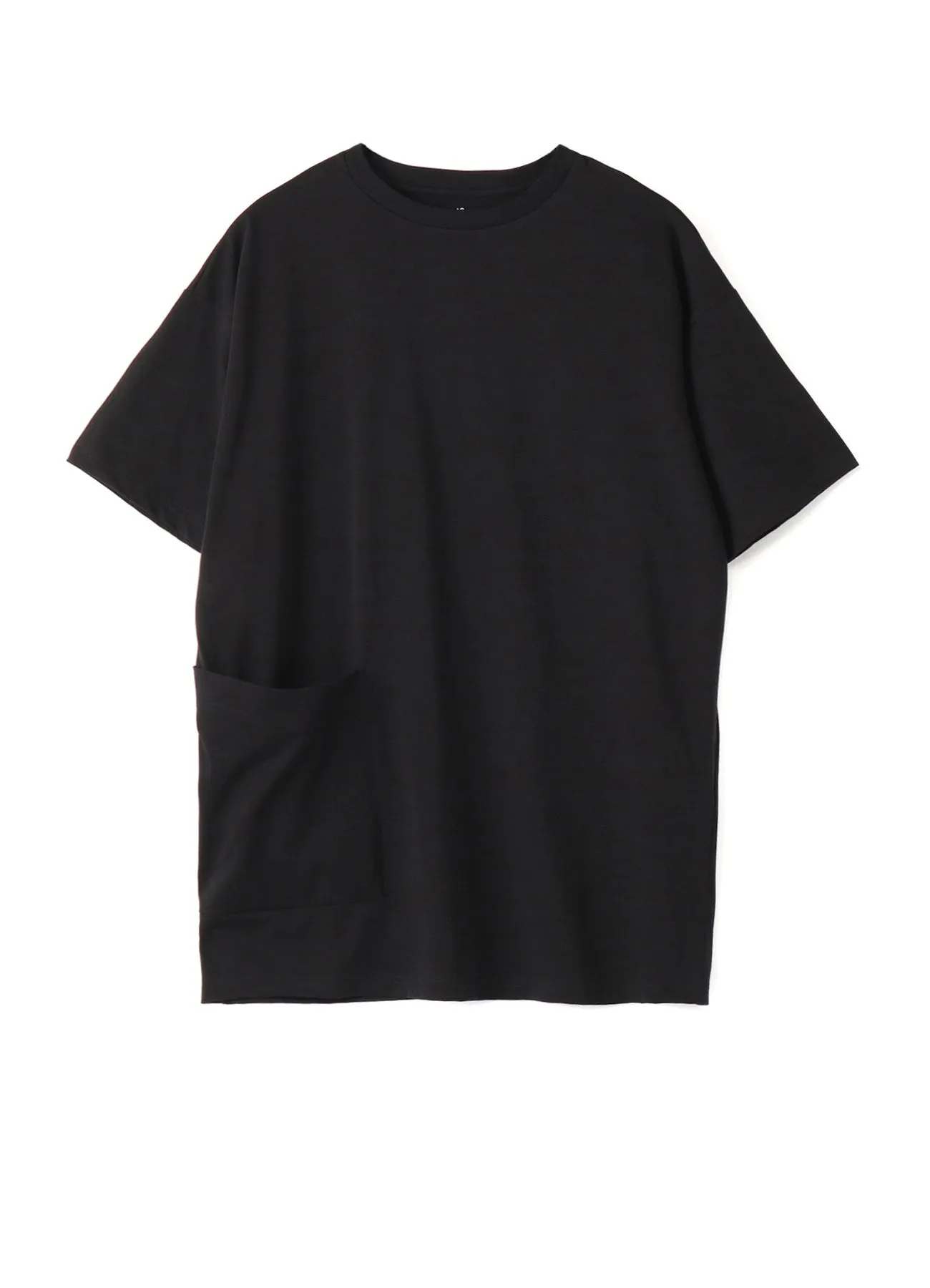 47/2 PREMIUM COTTON JERSEY TUNIC sold by Yohji Yamamoto