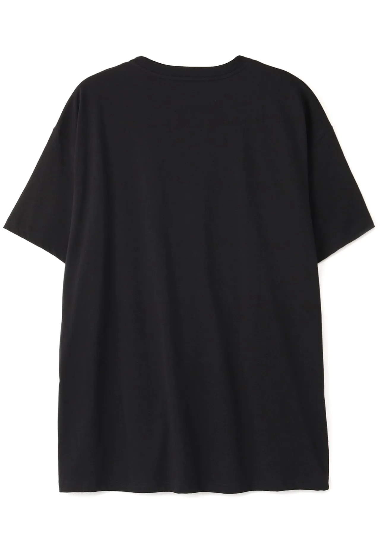 47/2 PREMIUM COTTON JERSEY TUNIC sold by Yohji Yamamoto product image thumbnail 3