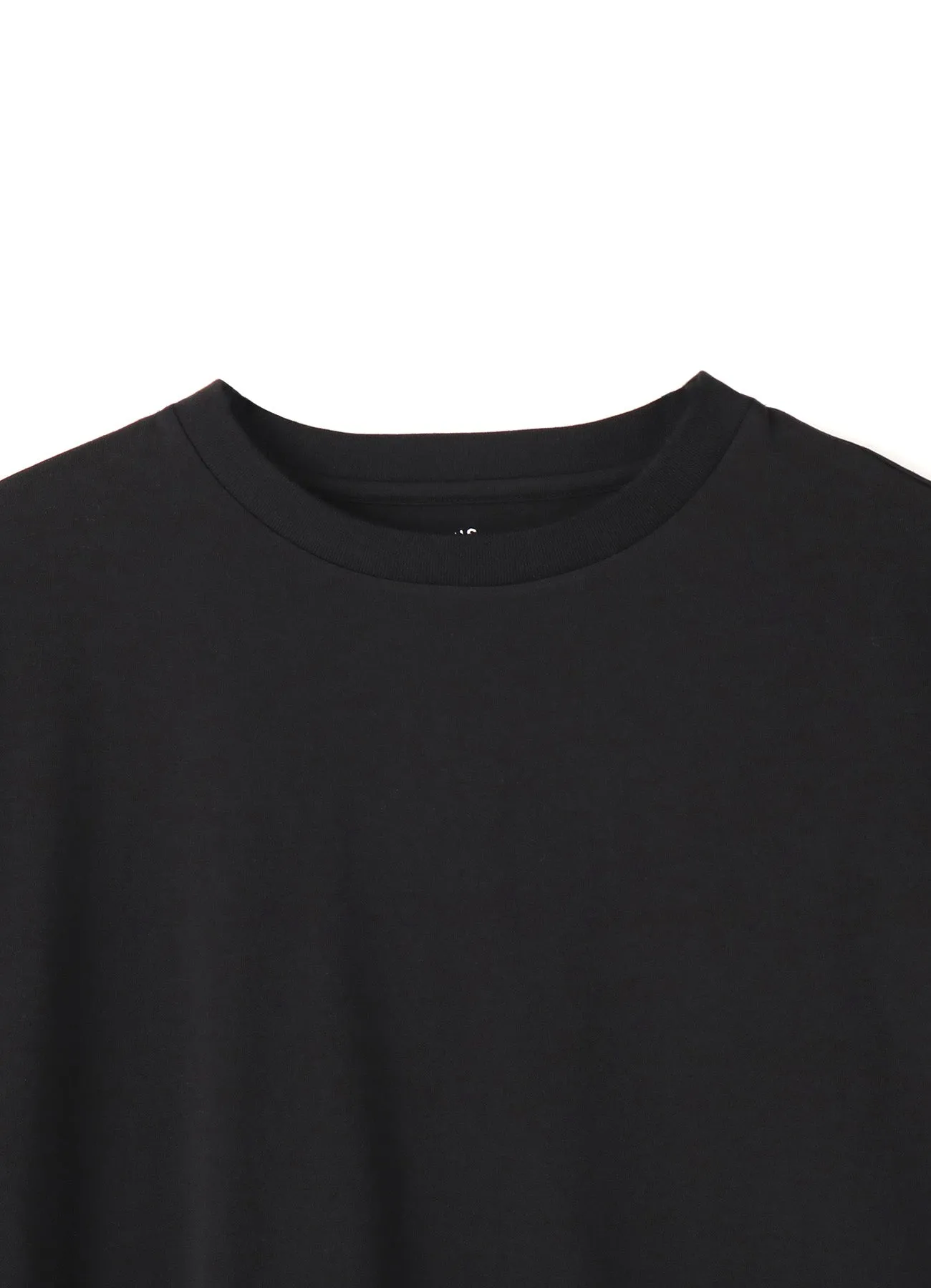 47/2 PREMIUM COTTON JERSEY TUNIC sold by Yohji Yamamoto product image thumbnail 4