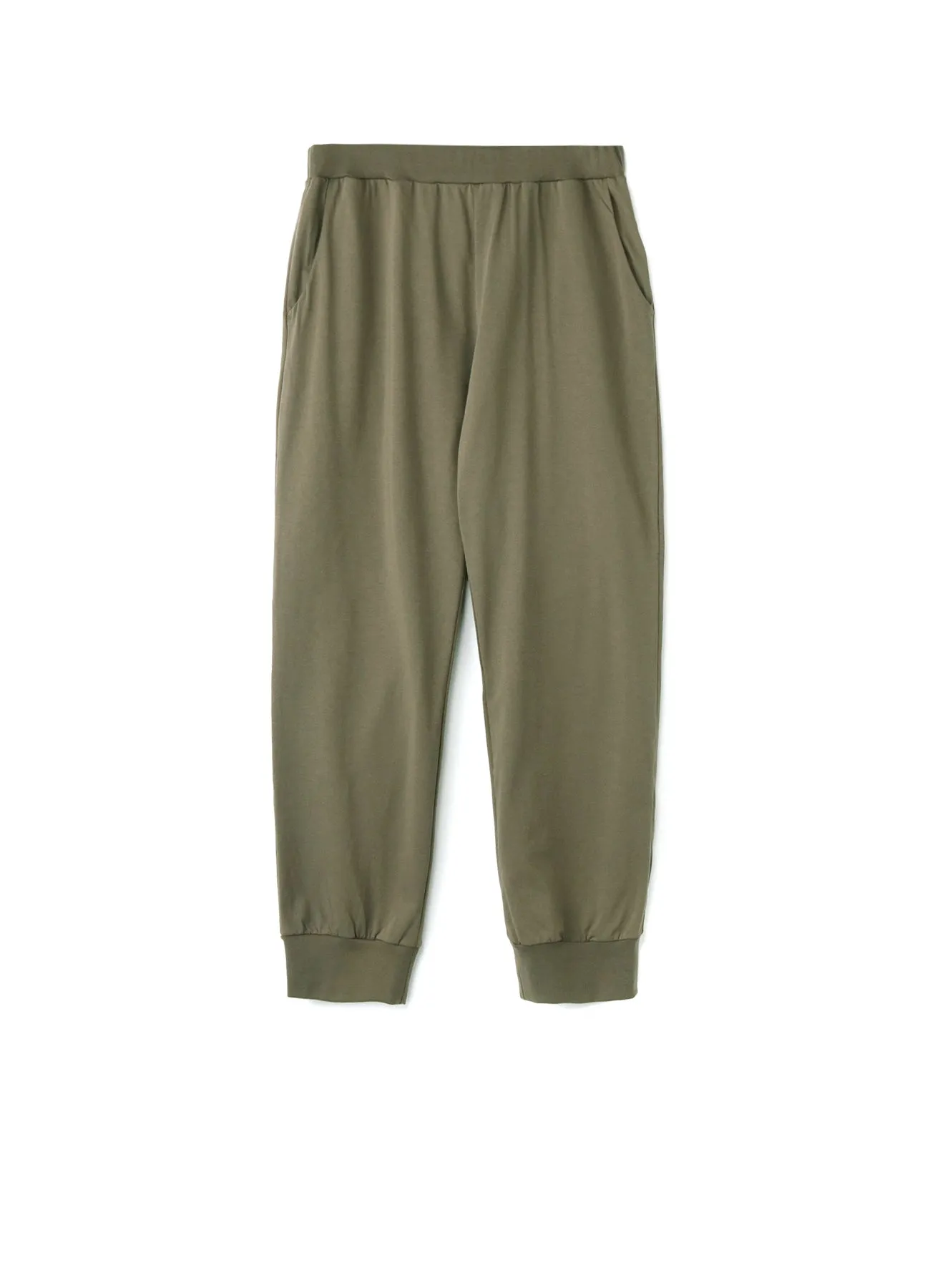 47/2 PREMIUM COTTON JERSEY PANTS (M) sold by Yohji Yamamoto