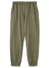 47/2 PREMIUM COTTON JERSEY PANTS (M) sold by Yohji Yamamoto