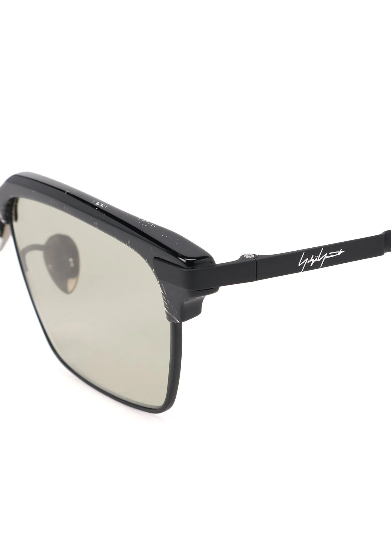 OPTICAL FRAMES EYEWEAR P sold by Yohji Yamamoto product image thumbnail 5