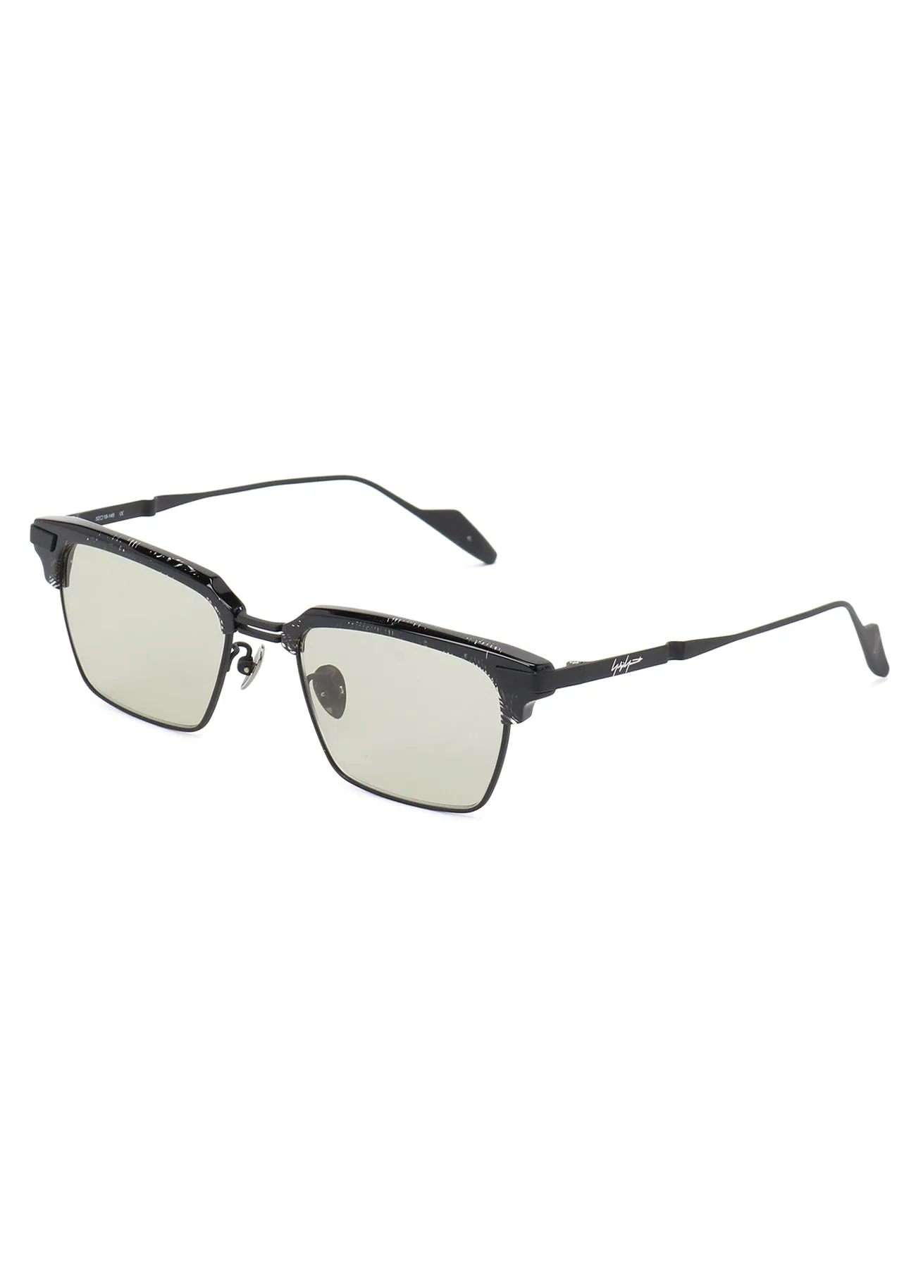 OPTICAL FRAMES EYEWEAR P sold by Yohji Yamamoto product image thumbnail 2