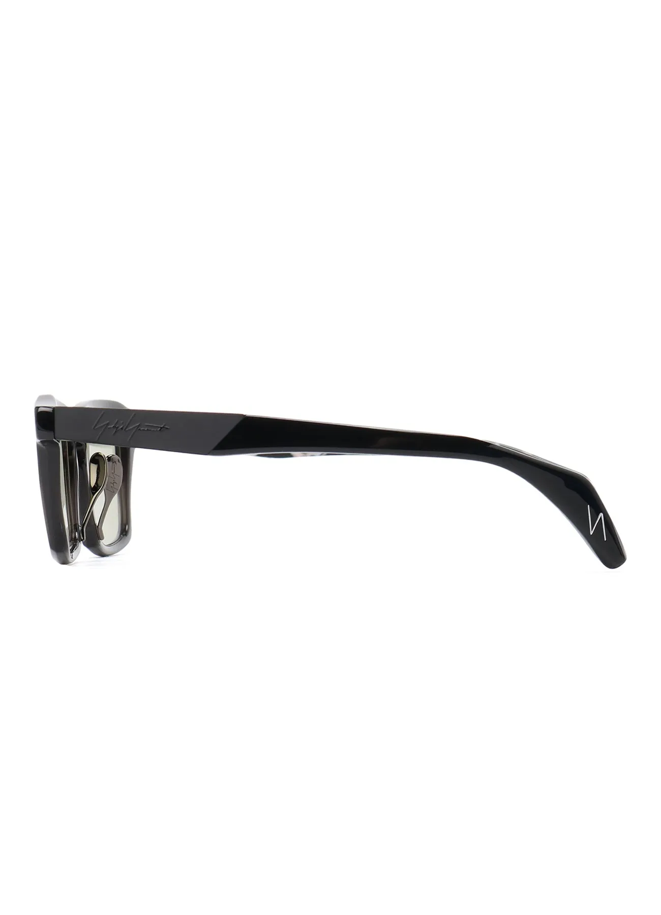OPTICAL FRAMES EYEWEAR M sold by Yohji Yamamoto product image thumbnail 3