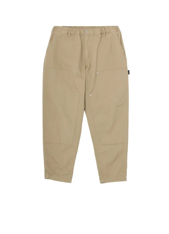 BS KATSURAGI DOUBLE KNEE WORK PANTS sold by Yohji Yamamoto