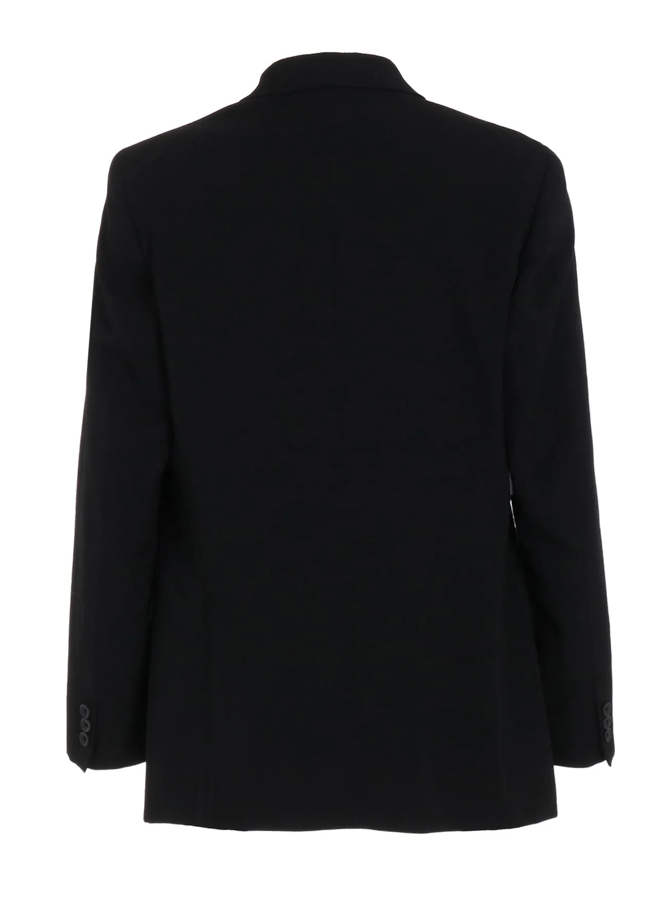 SUIT GABARDINE CDH 3BUTTONS SINGLE JACKET sold by Yohji Yamamoto product image thumbnail 4