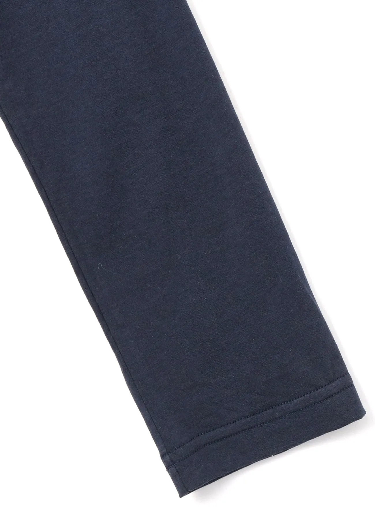 Cotton Highgage Plain Stitch Shoulder Open T sold by Yohji Yamamoto product image thumbnail 5