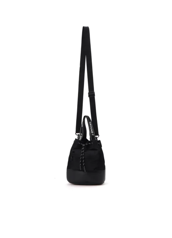 NYLON MESH 2WAY BAG sold by Yohji Yamamoto