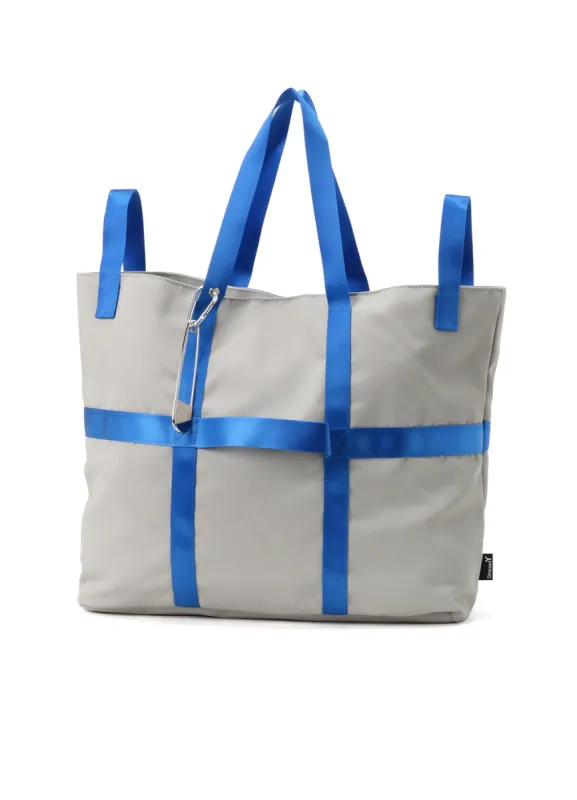 FULLDULL NYLON 3WAY TOTE BAG sold by Yohji Yamamoto