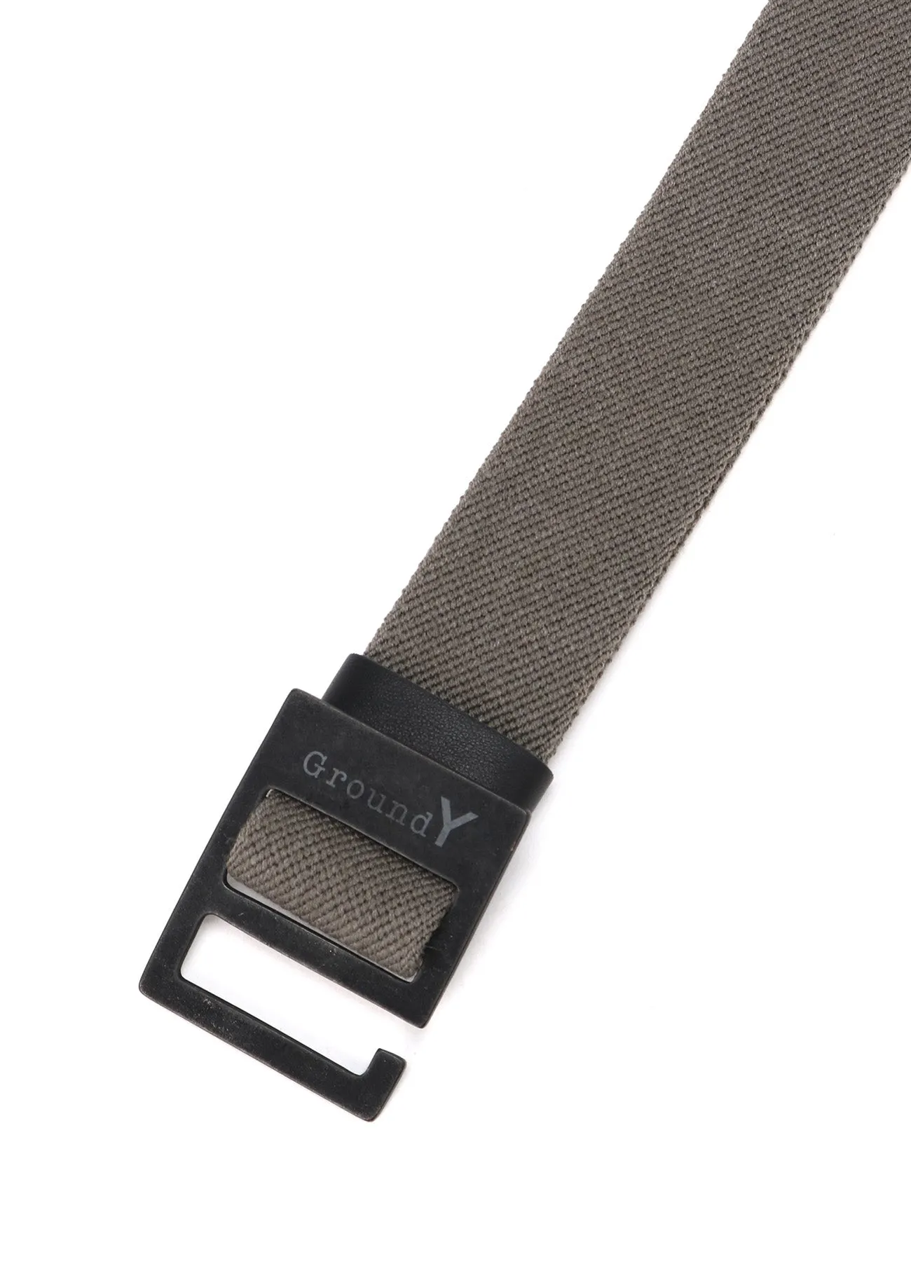 STRETCH RUBBER STRETCH BELT 35mm sold by Yohji Yamamoto product image thumbnail 4