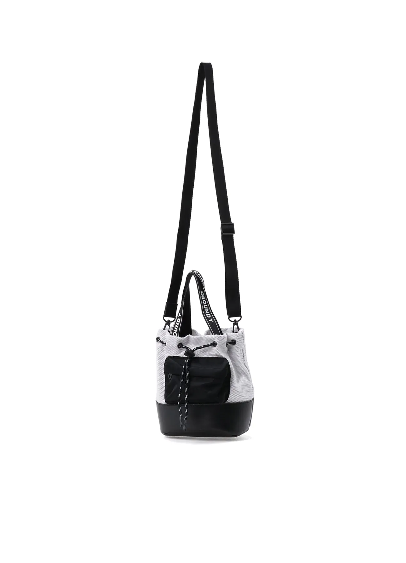 NYLON MESH 2WAY BAG sold by Yohji Yamamoto