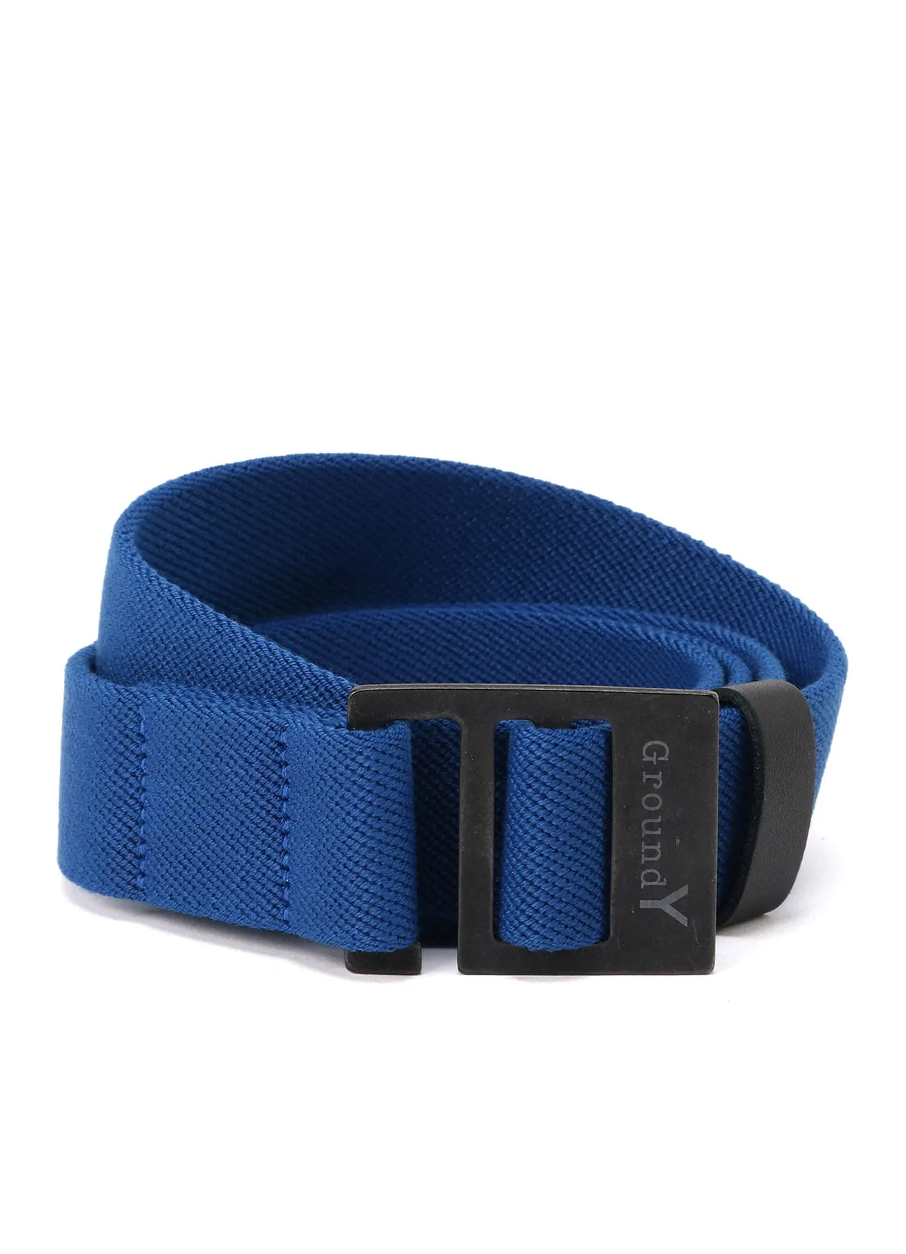 STRETCH RUBBER STRETCH BELT 35mm sold by Yohji Yamamoto product image thumbnail 2