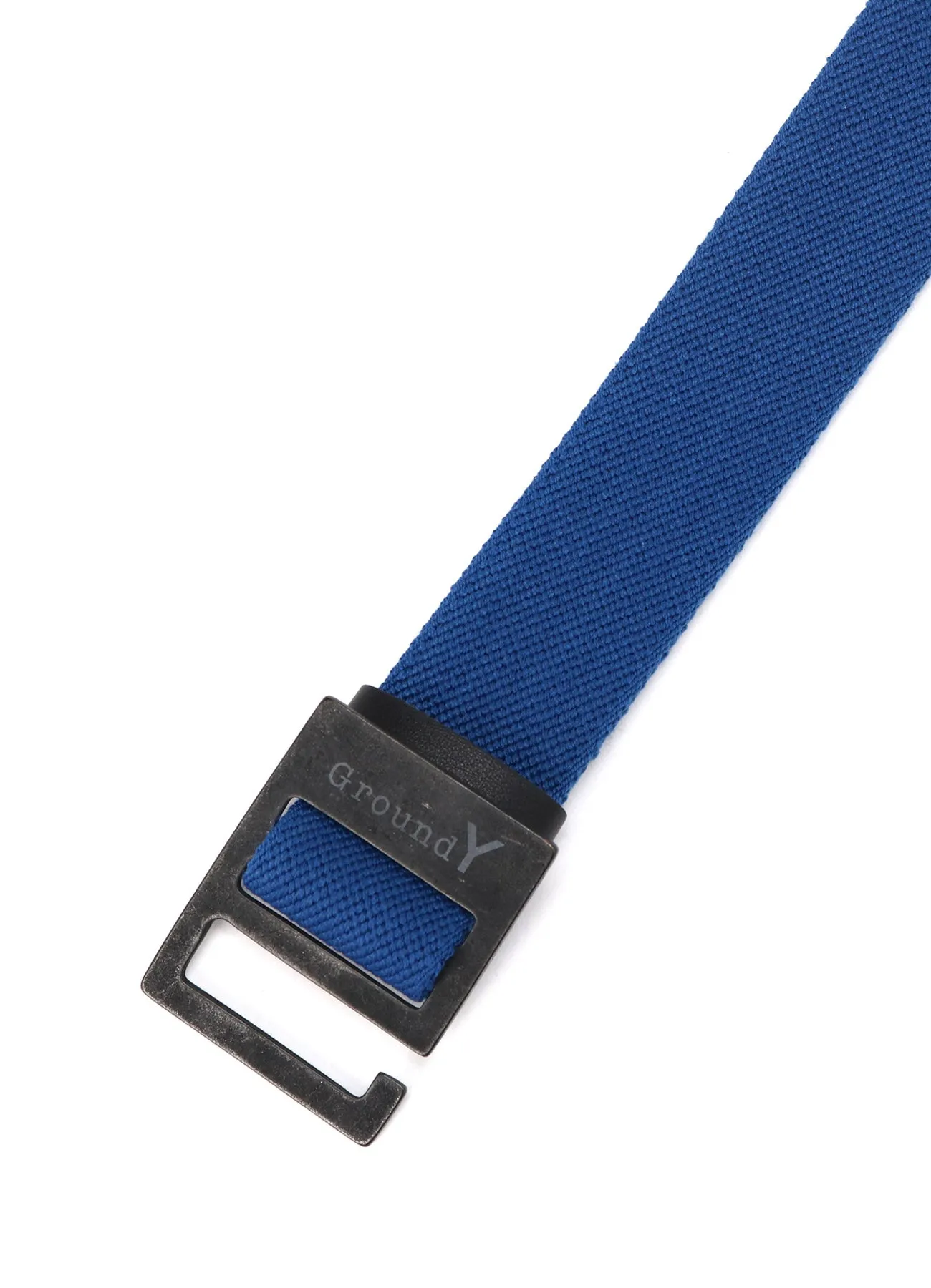 STRETCH RUBBER STRETCH BELT 35mm sold by Yohji Yamamoto product image thumbnail 3