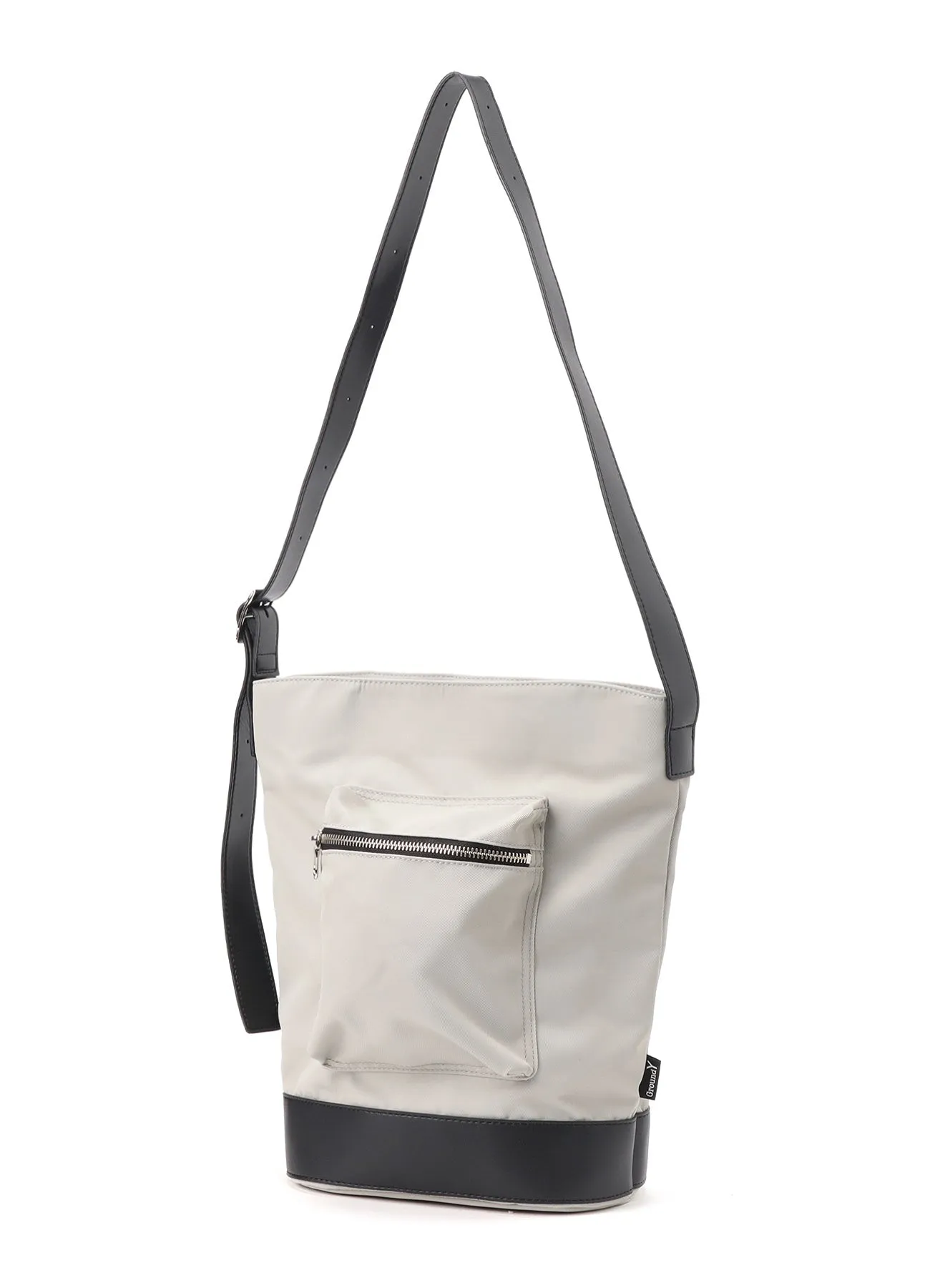 FULLDULL NYLON 2WAY SHOULDER BAG sold by Yohji Yamamoto product image thumbnail 5