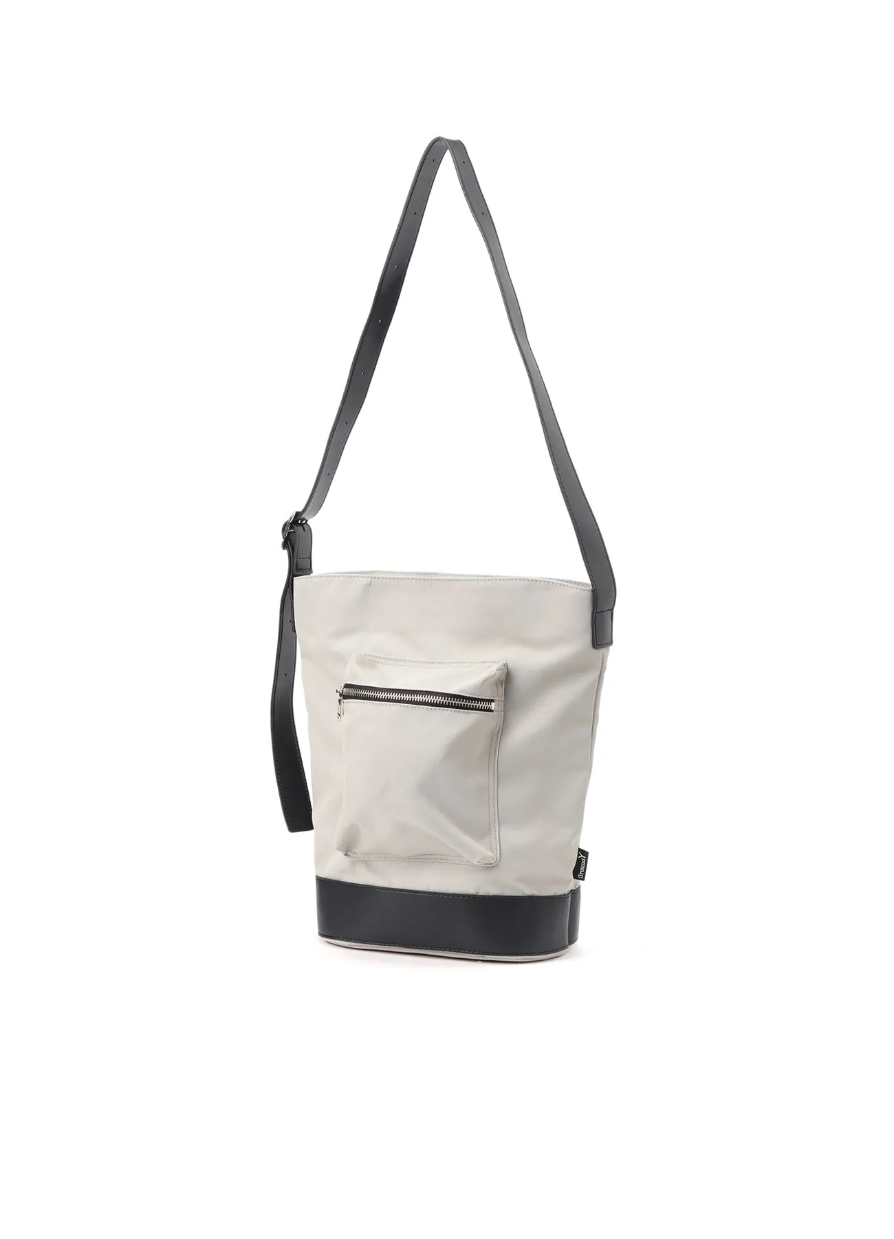 FULLDULL NYLON 2WAY SHOULDER BAG sold by Yohji Yamamoto