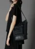 FULLDULL NYLON 2WAY SHOULDER BAG sold by Yohji Yamamoto