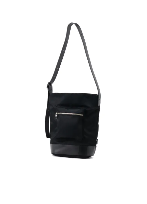 FULLDULL NYLON 2WAY SHOULDER BAG sold by Yohji Yamamoto